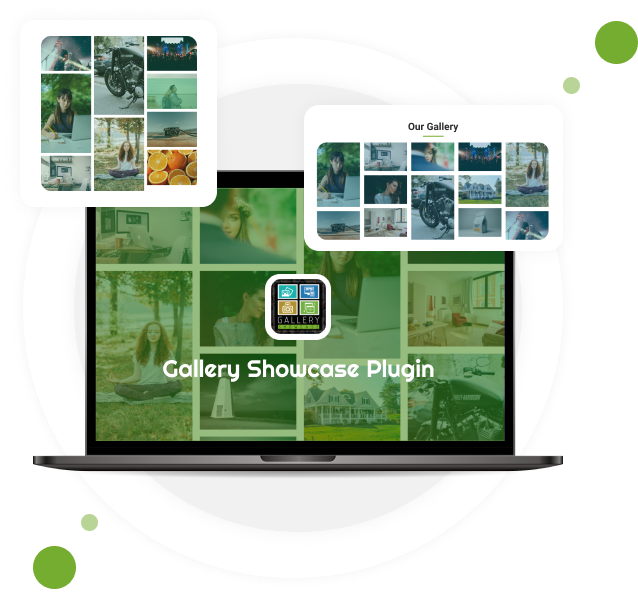 Gallery Showcase for WordPress - Unlimited Possibilities